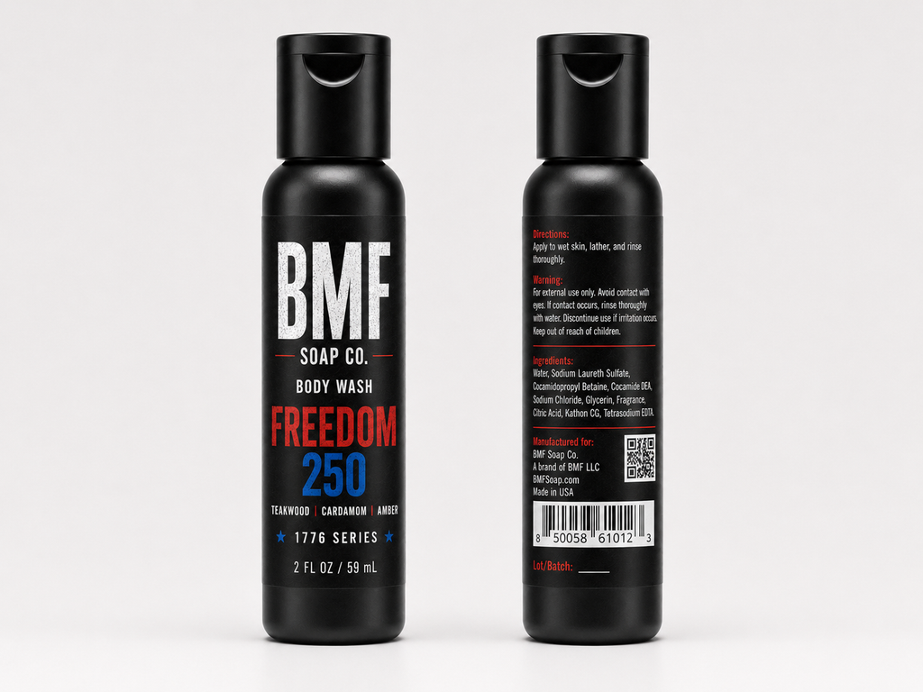 FREEDOM 250 - 2 OZ