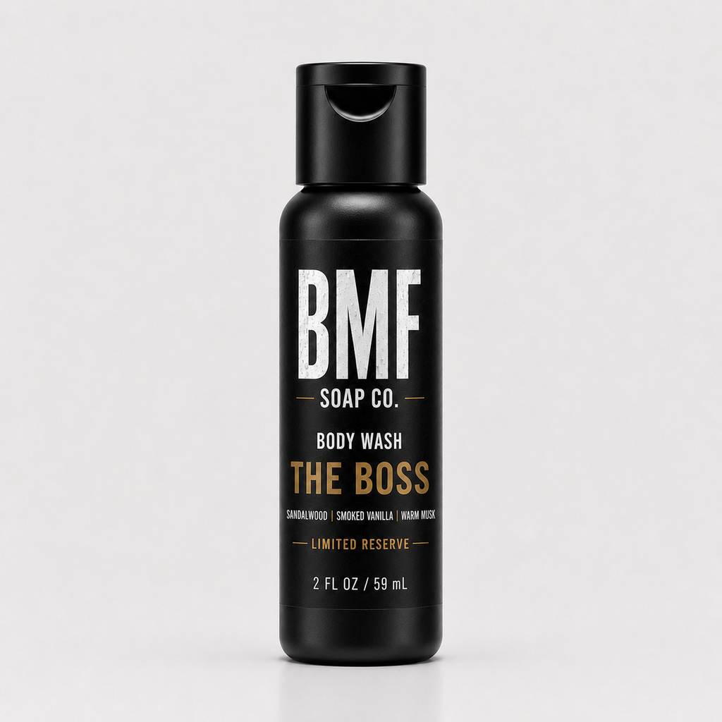 THE BOSS - 2 OZ