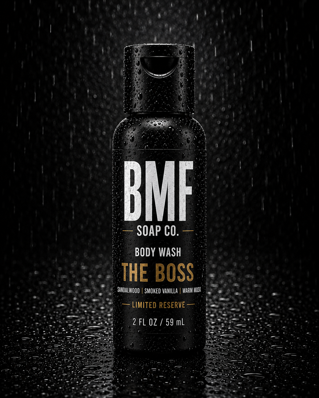 THE BOSS - 2 OZ