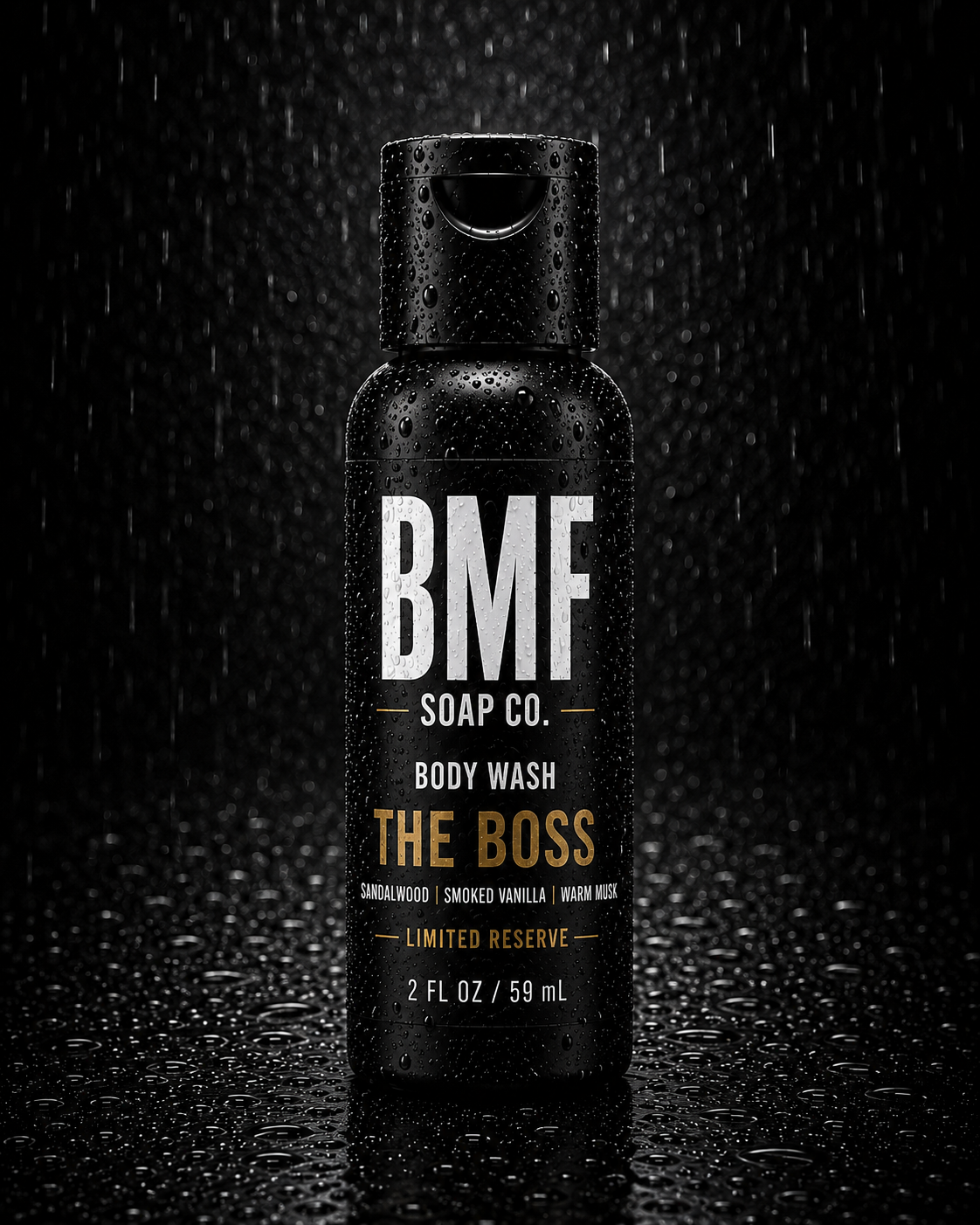THE BOSS - 2 OZ