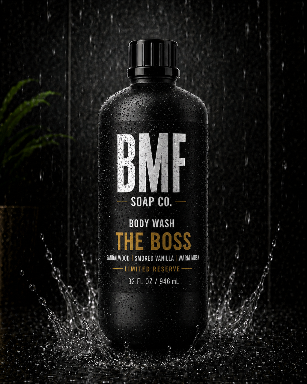 THE BOSS