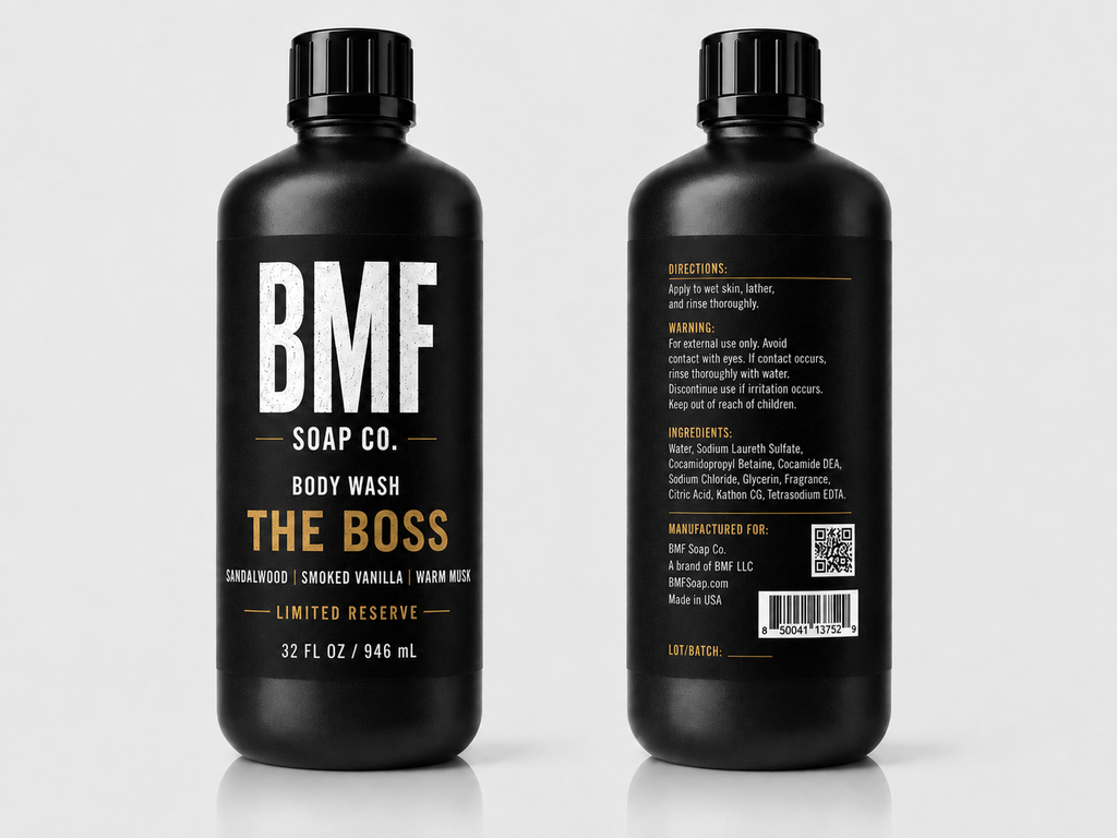 THE BOSS