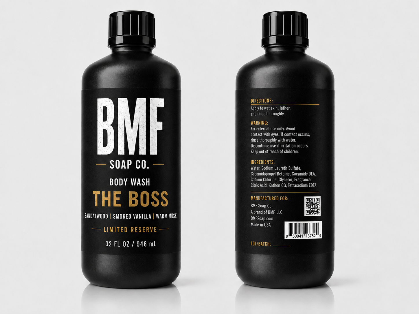 THE BOSS