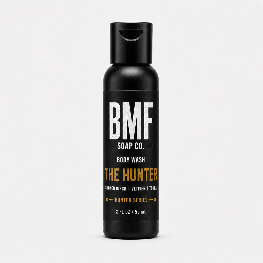 THE HUNTER - 2 OZ