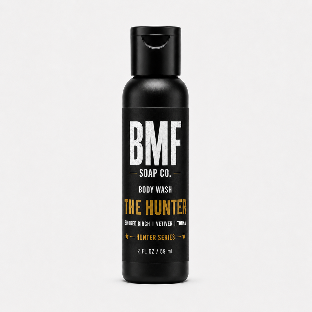 THE HUNTER - 2 OZ