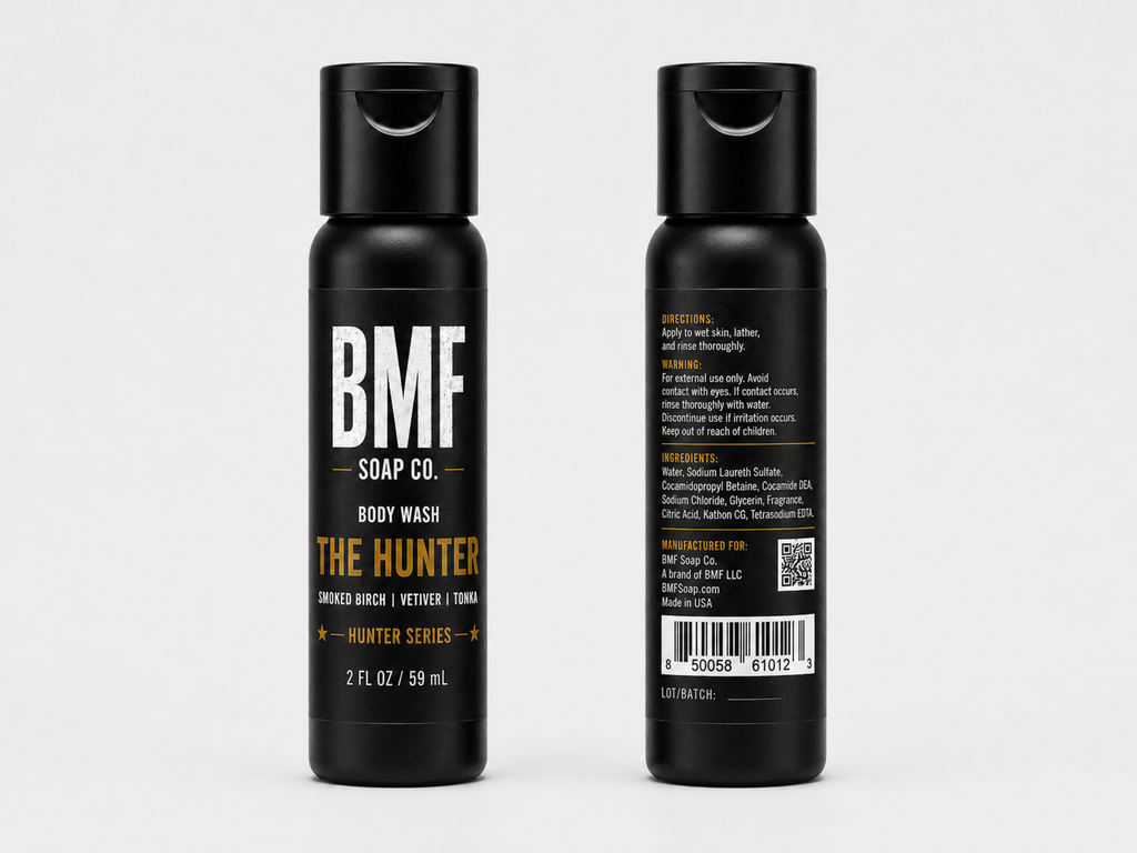 THE HUNTER - 2 OZ