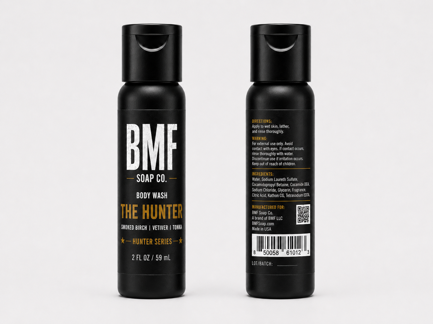 THE HUNTER - 2 OZ