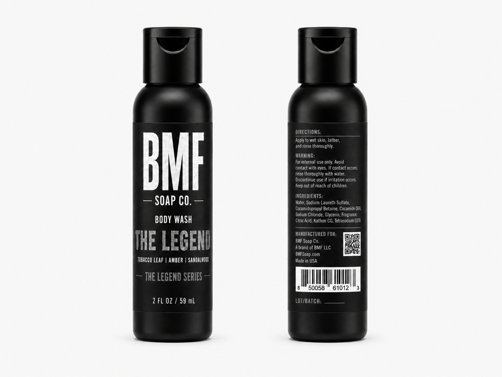 THE LEGEND - 2 OZ