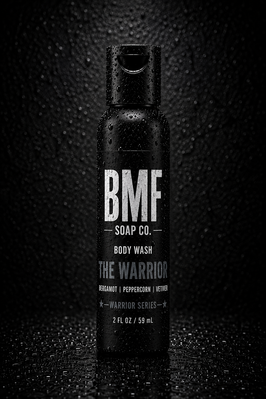 THE WARRIOR - 2 OZ
