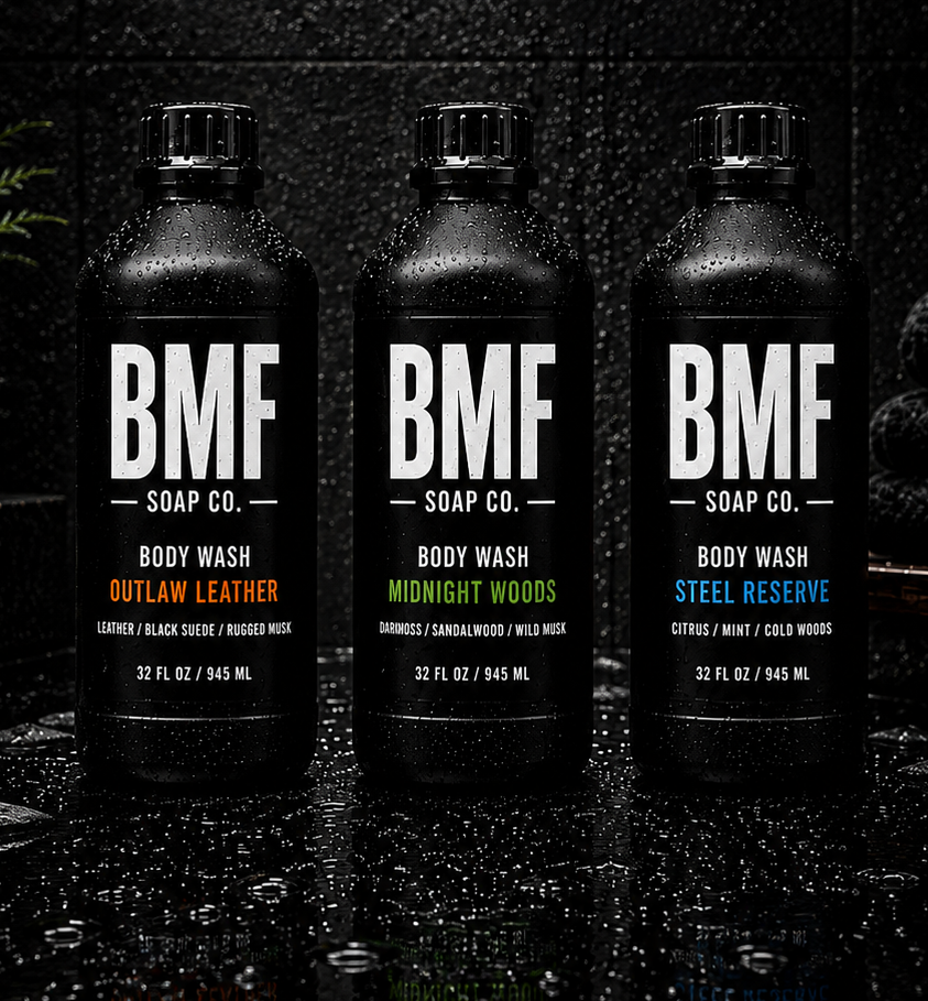 BMF 3-PACK BUNDLE