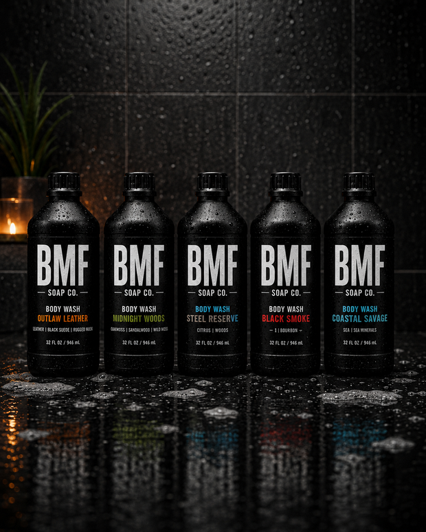 BMF 5-PACK BUNDLE