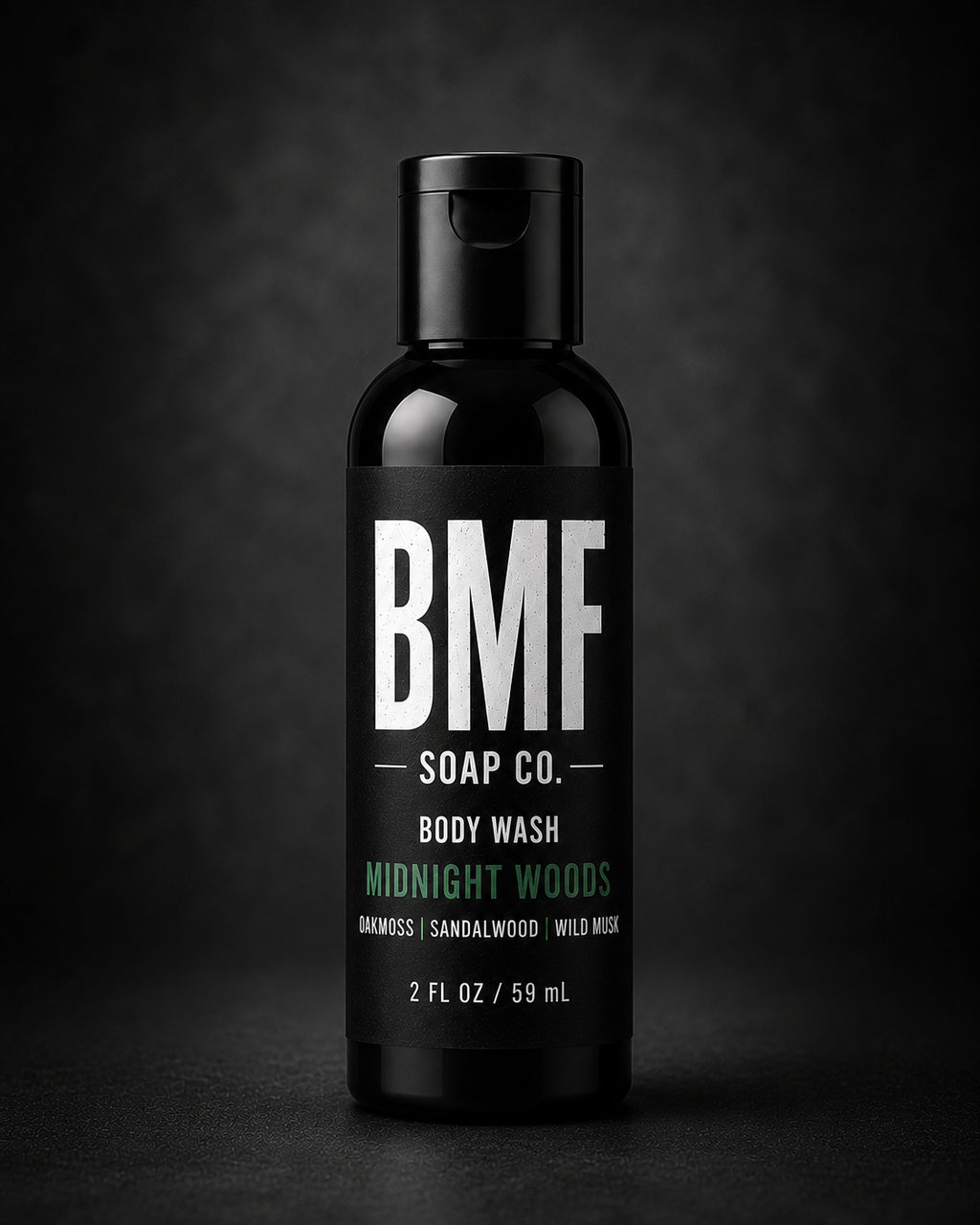 MIDNIGHT WOODS