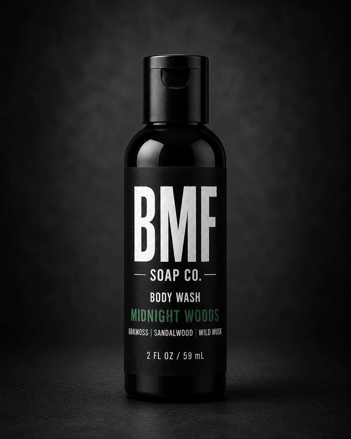 MIDNIGHT WOODS