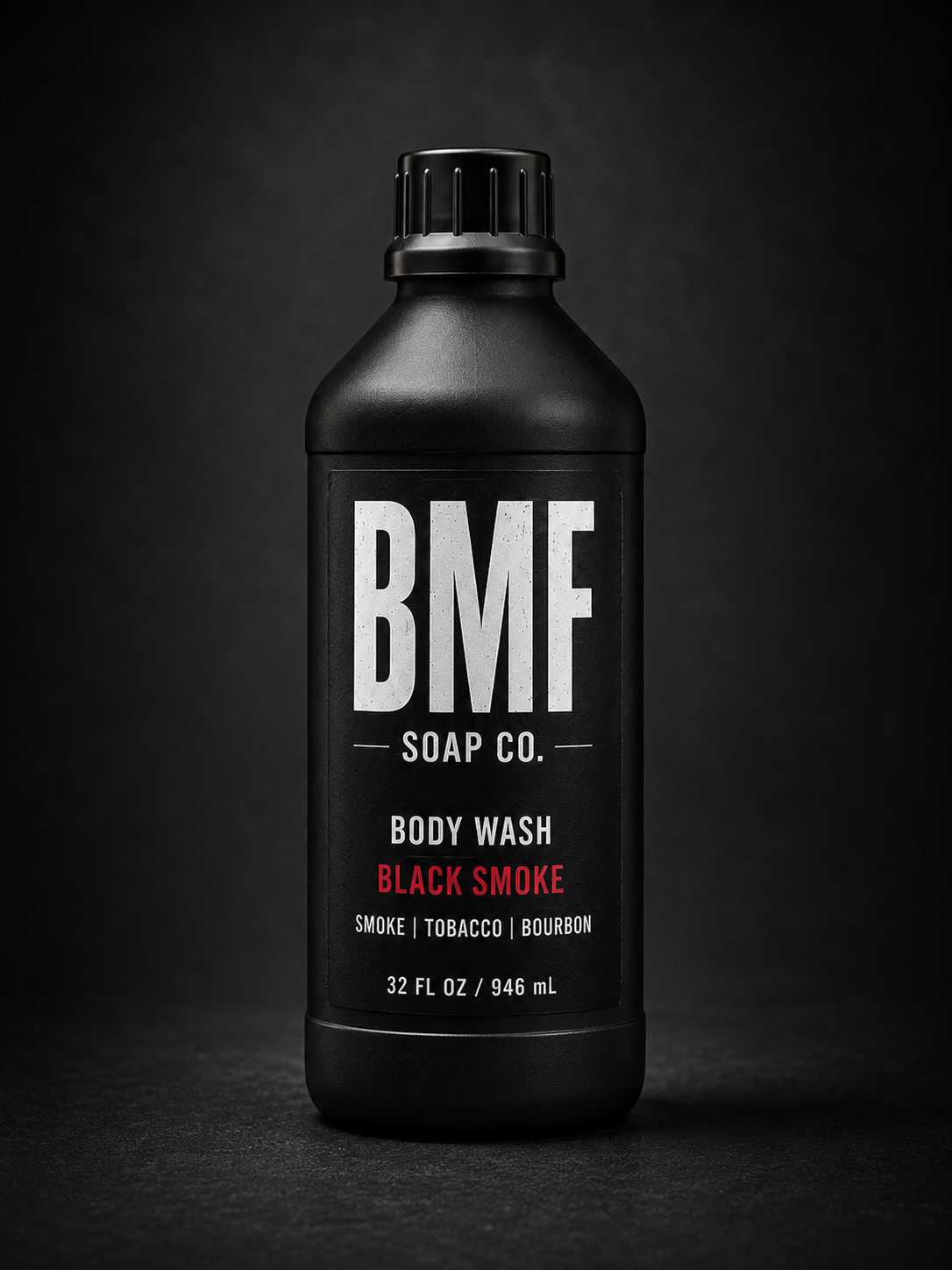 BLACK SMOKE