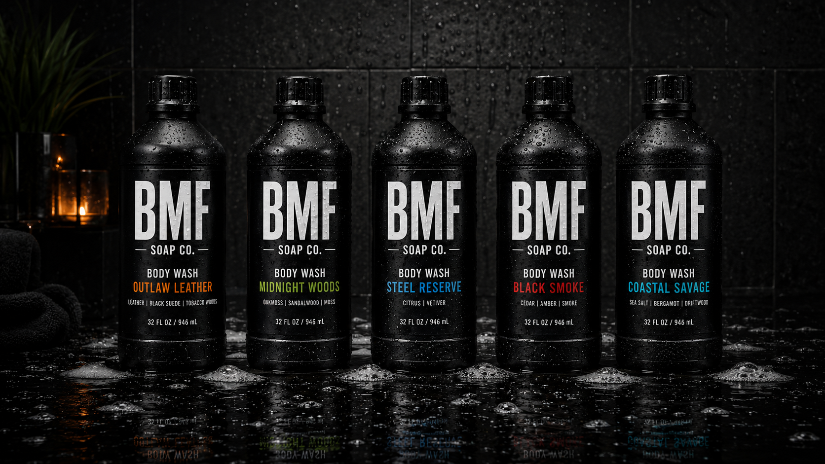 BMF 5-PACK BUNDLE