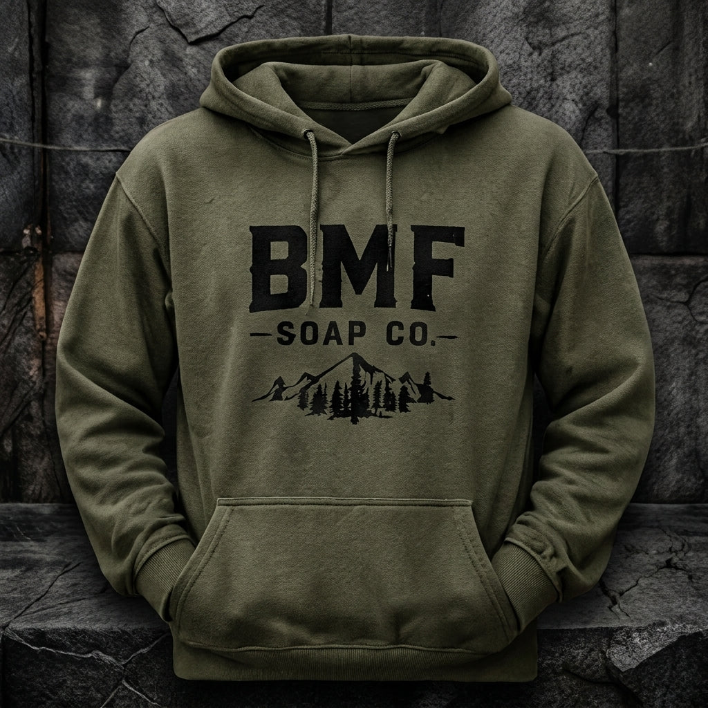 MOUNTAIN LINE HOODIE