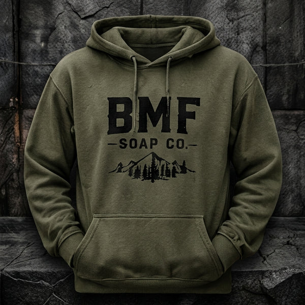 MOUNTAIN LINE HOODIE