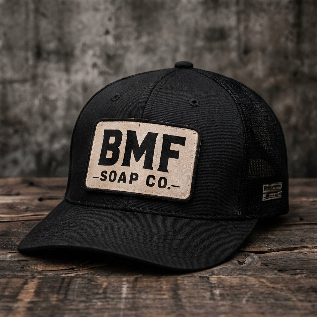 BMF PATCH HAT