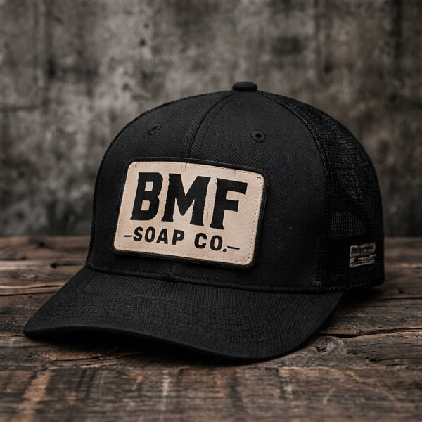 BMF PATCH HAT