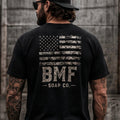 LEGACY FLAG TEE