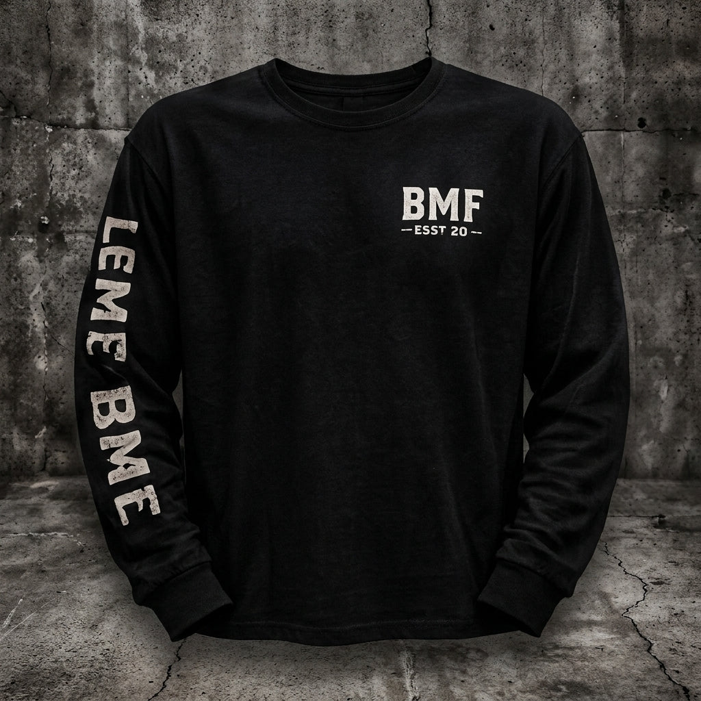 LOGO LONG SLEEVE