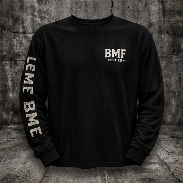 LOGO LONG SLEEVE
