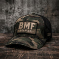 CAMO PATCH HAT