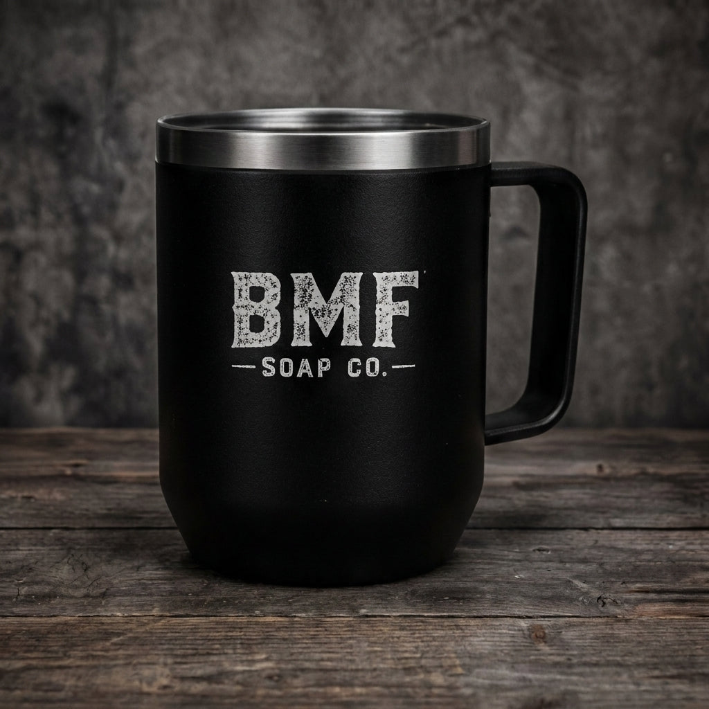 BMF INSULATED MUG