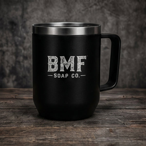 BMF INSULATED MUG