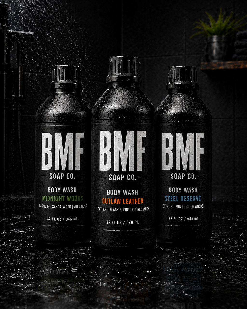 BMF 3-PACK BUNDLE